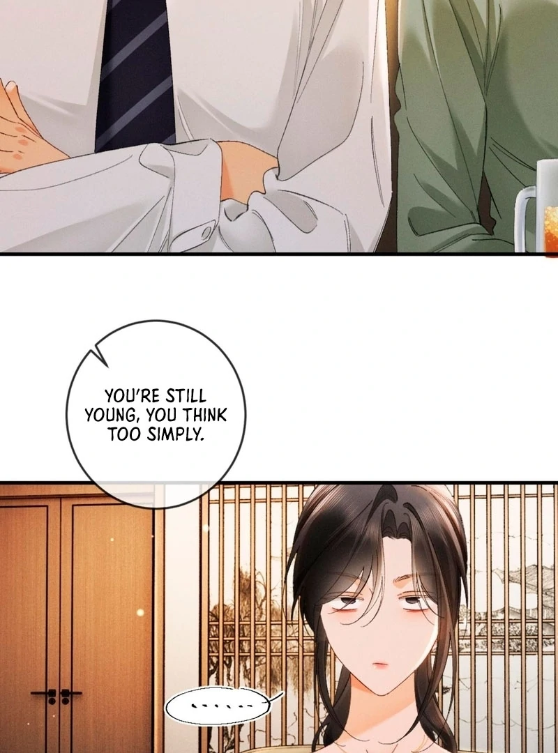 I Can’t Escape From My Contract Husband’s Doting Love Chapter 41 page 37 - 