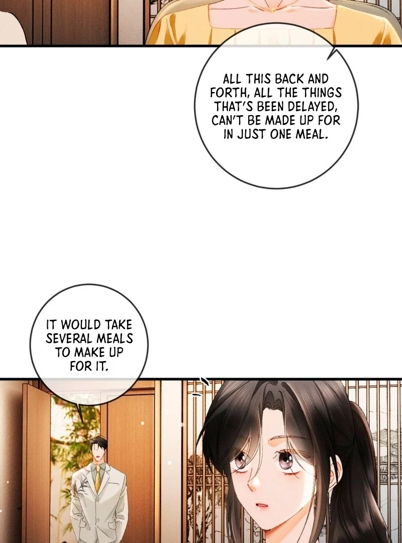 I Can’t Escape From My Contract Husband’s Doting Love Chapter 41 page 38 - 