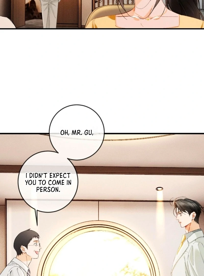 I Can’t Escape From My Contract Husband’s Doting Love Chapter 41 page 39 - 