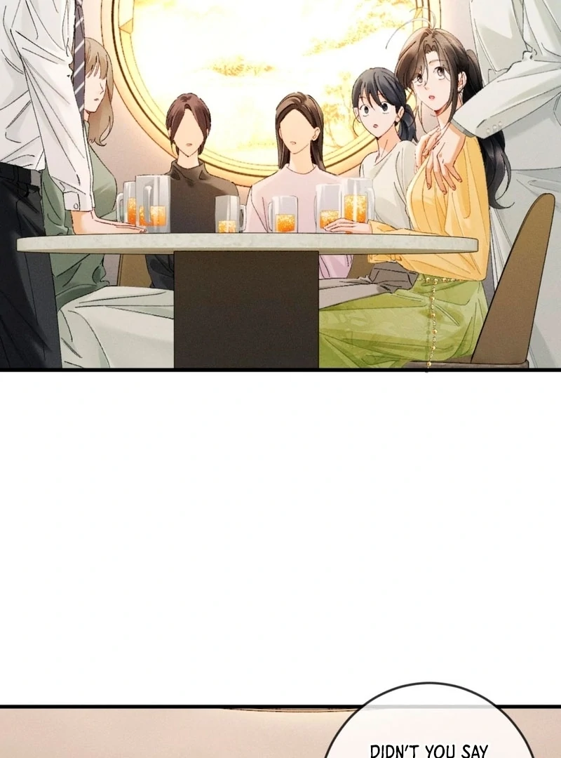 I Can’t Escape From My Contract Husband’s Doting Love Chapter 41 page 40 - 