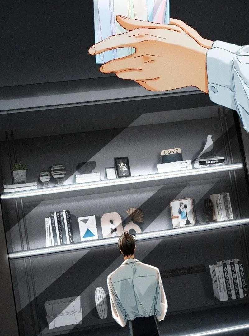 I Can’t Escape From My Contract Husband’s Doting Love Chapter 41 page 5 - 
