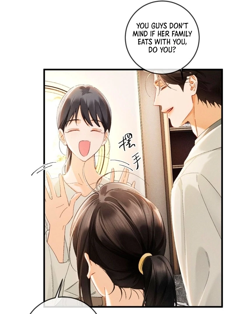 I Can’t Escape From My Contract Husband’s Doting Love Chapter 41 page 43 - 