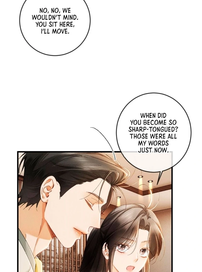 I Can’t Escape From My Contract Husband’s Doting Love Chapter 41 page 44 - 