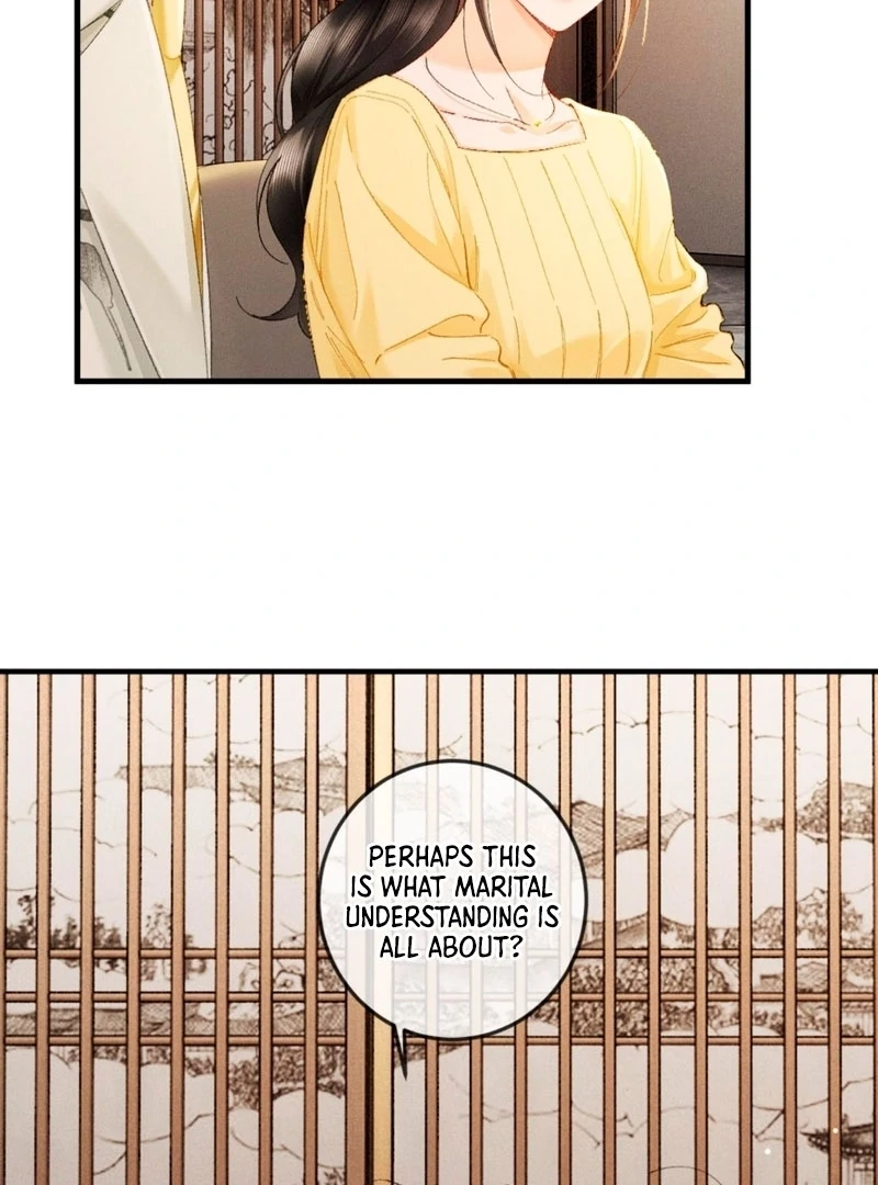 I Can’t Escape From My Contract Husband’s Doting Love Chapter 41 page 45 - 