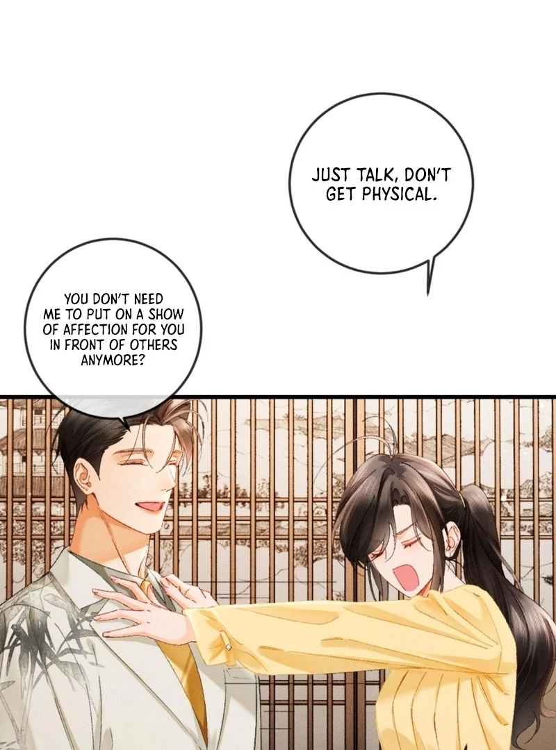 I Can’t Escape From My Contract Husband’s Doting Love Chapter 41 page 47 - 
