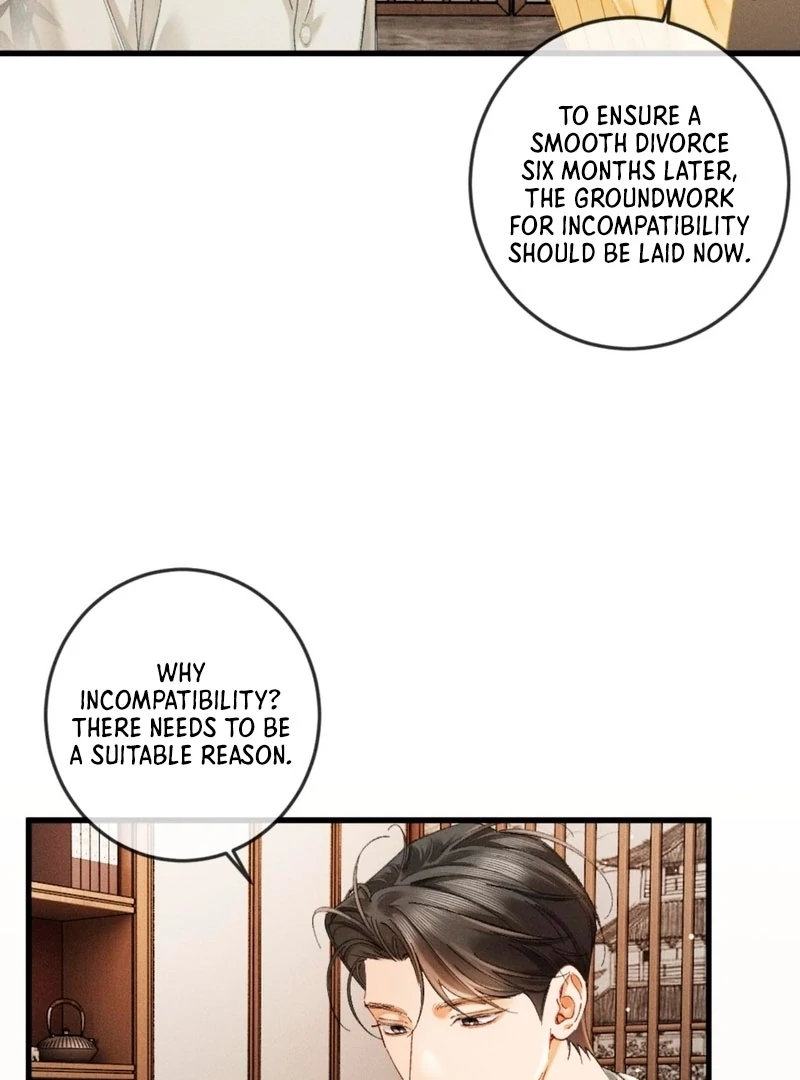 I Can’t Escape From My Contract Husband’s Doting Love Chapter 41 page 48 - 
