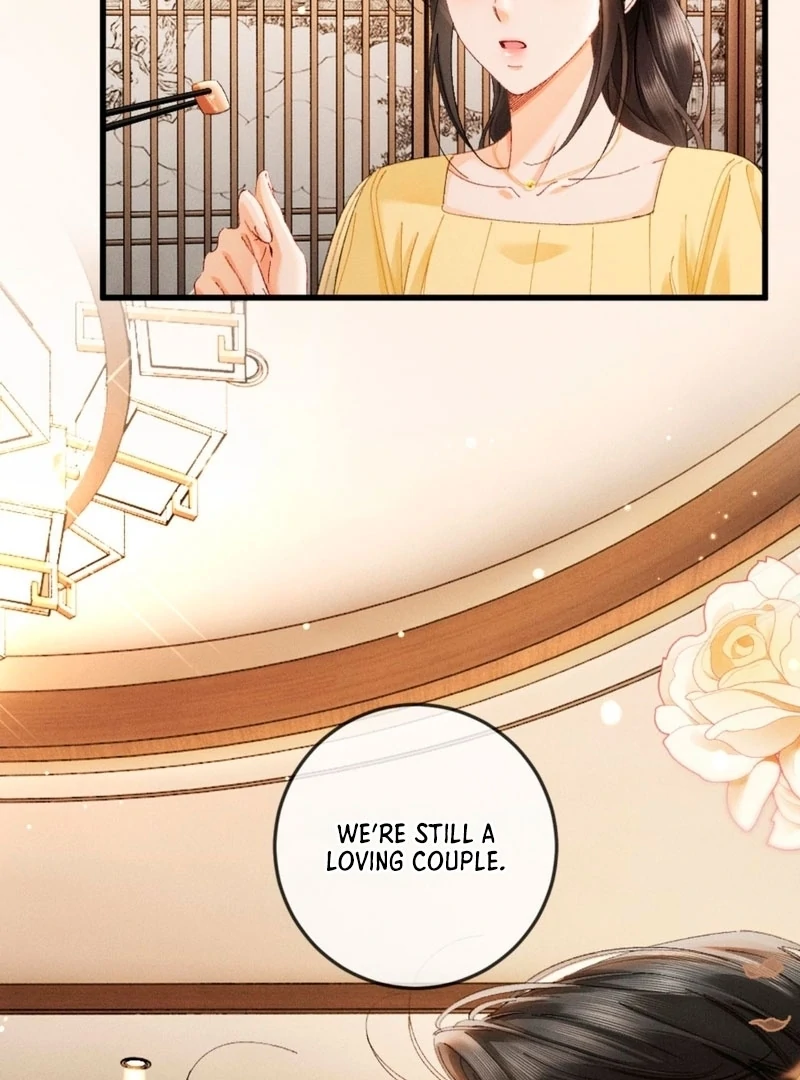 I Can’t Escape From My Contract Husband’s Doting Love Chapter 41 page 50 - 