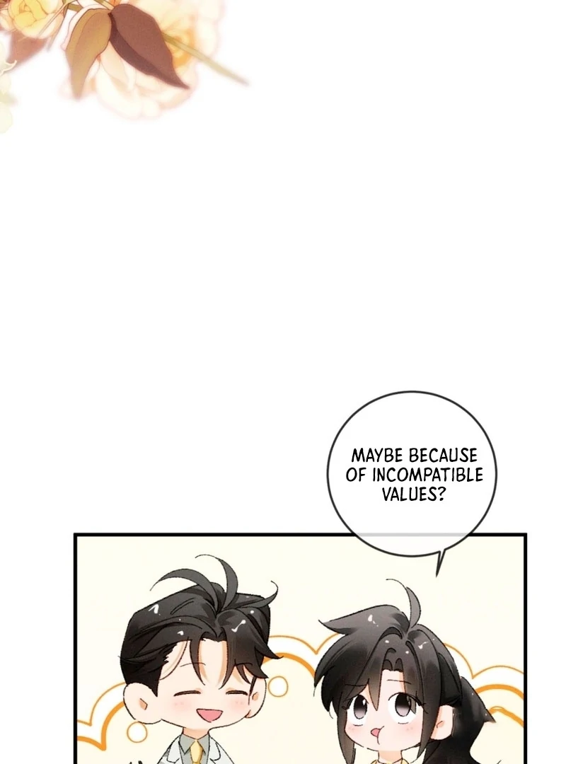I Can’t Escape From My Contract Husband’s Doting Love Chapter 41 page 52 - 