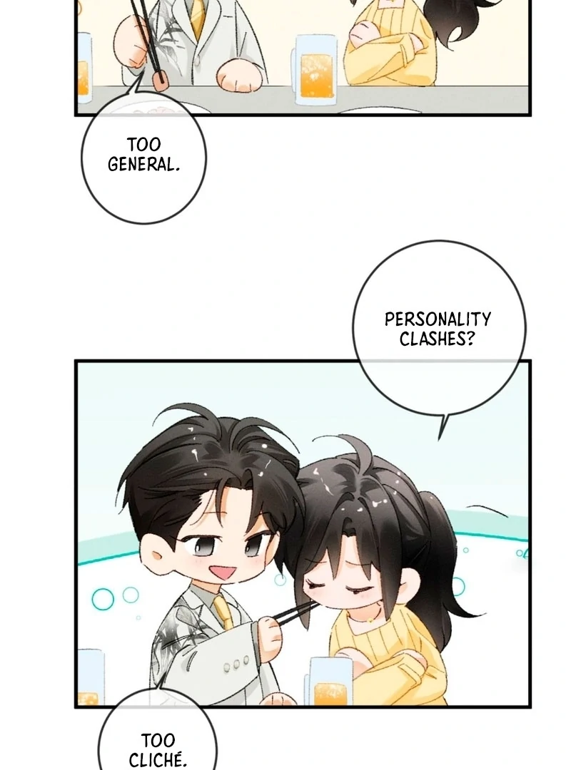 I Can’t Escape From My Contract Husband’s Doting Love Chapter 41 page 53 - 
