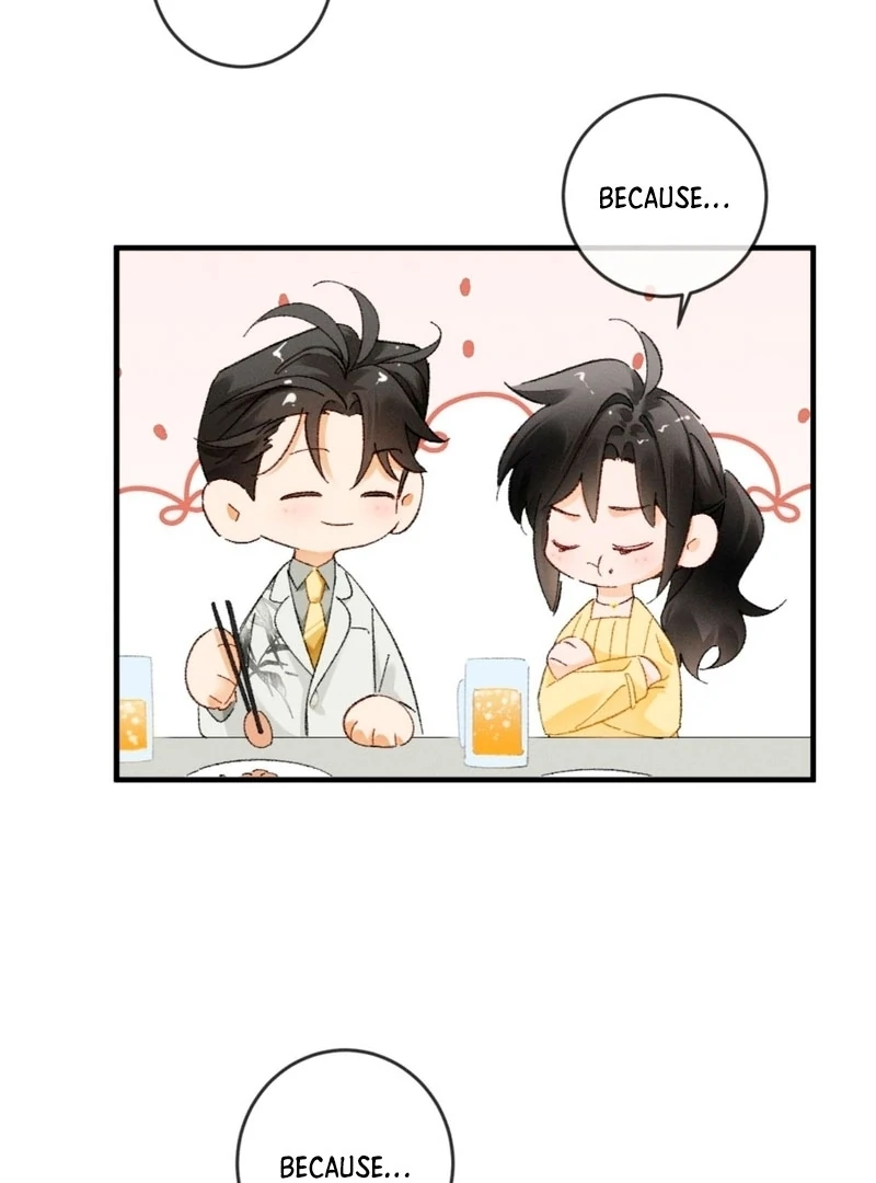 I Can’t Escape From My Contract Husband’s Doting Love Chapter 41 page 54 - 