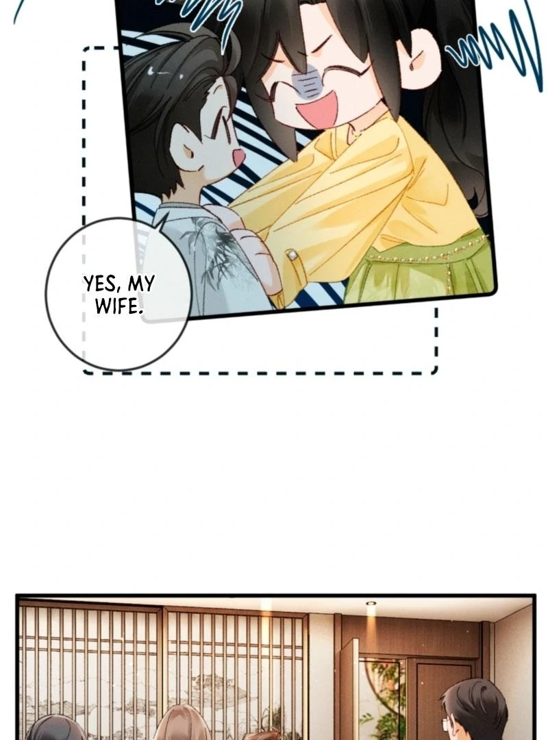 I Can’t Escape From My Contract Husband’s Doting Love Chapter 42 page 12 - 