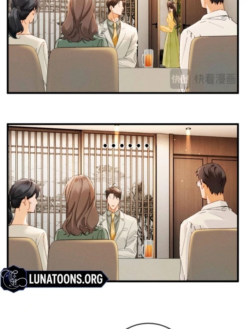 I Can’t Escape From My Contract Husband’s Doting Love Chapter 42 page 13 - 