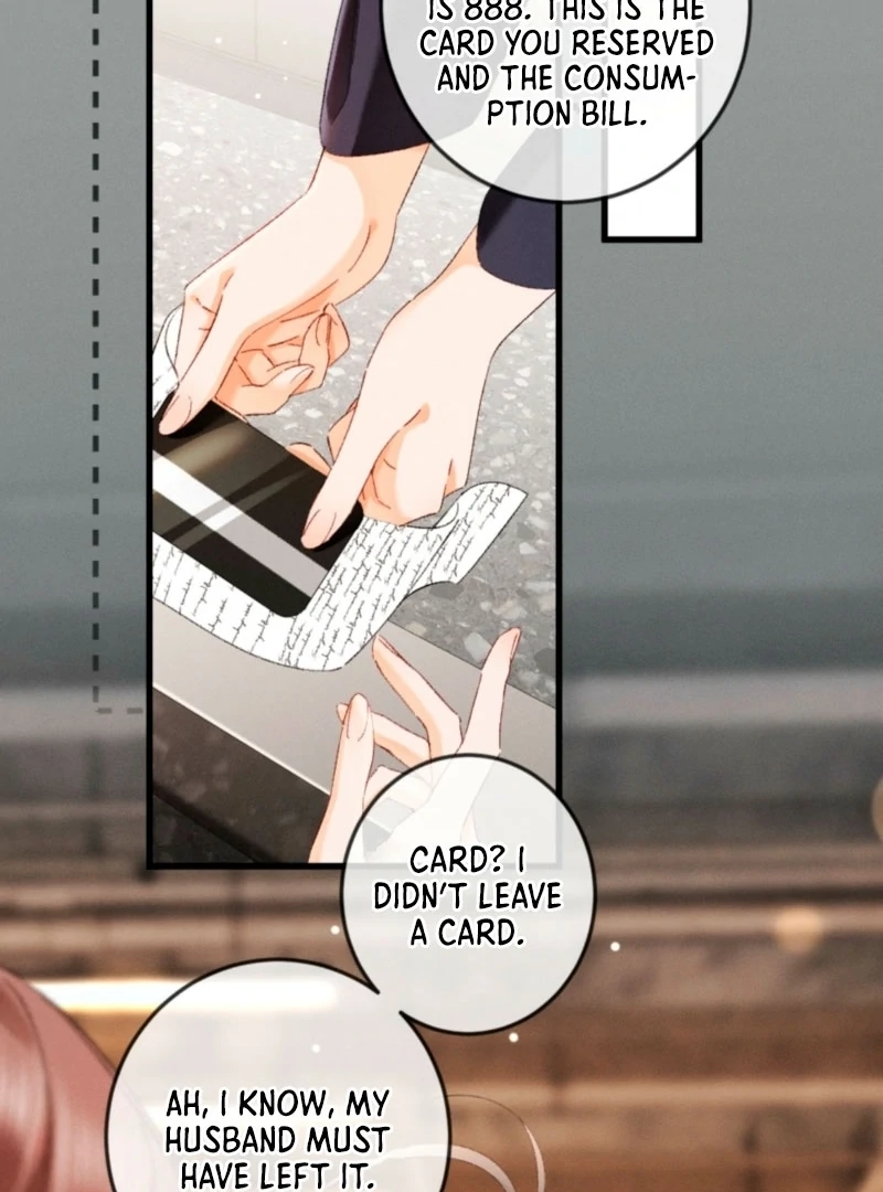 I Can’t Escape From My Contract Husband’s Doting Love Chapter 42 page 19 - 
