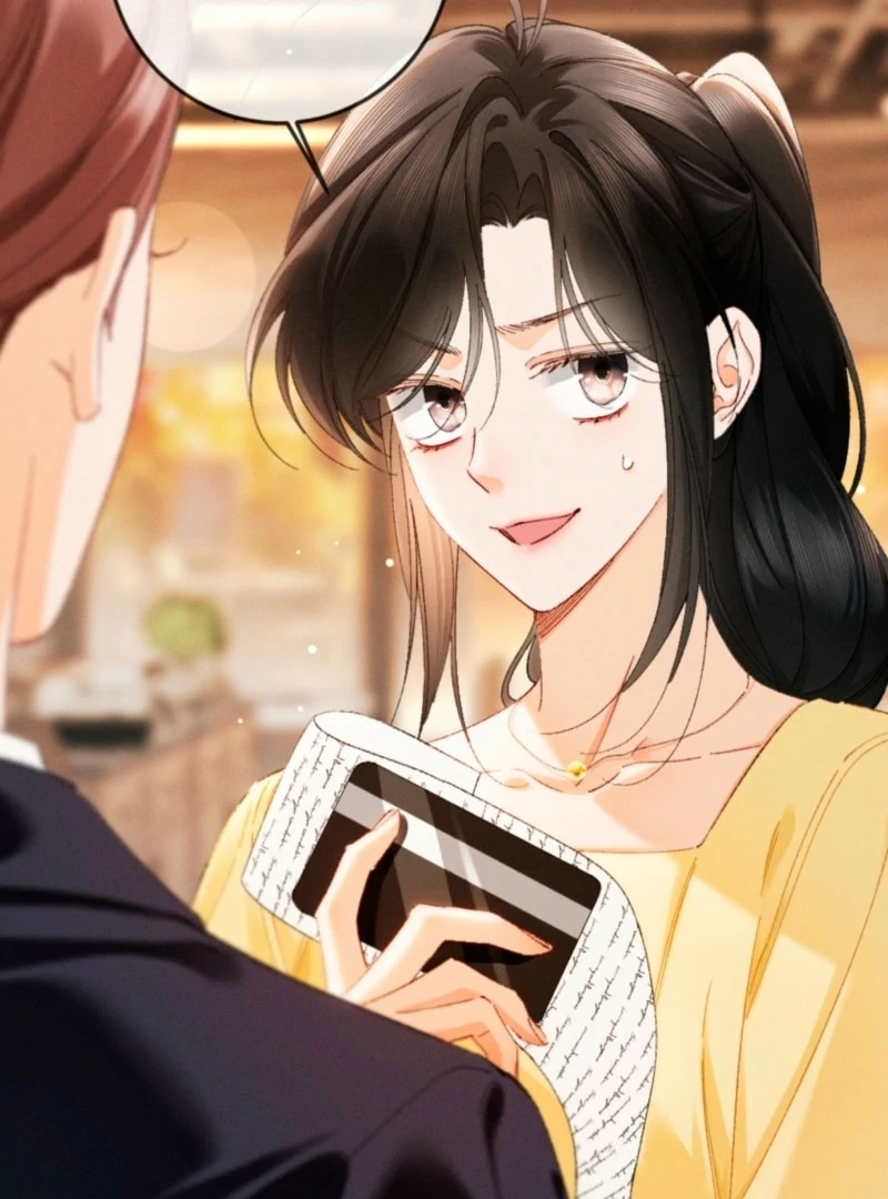 I Can’t Escape From My Contract Husband’s Doting Love Chapter 42 page 20 - 