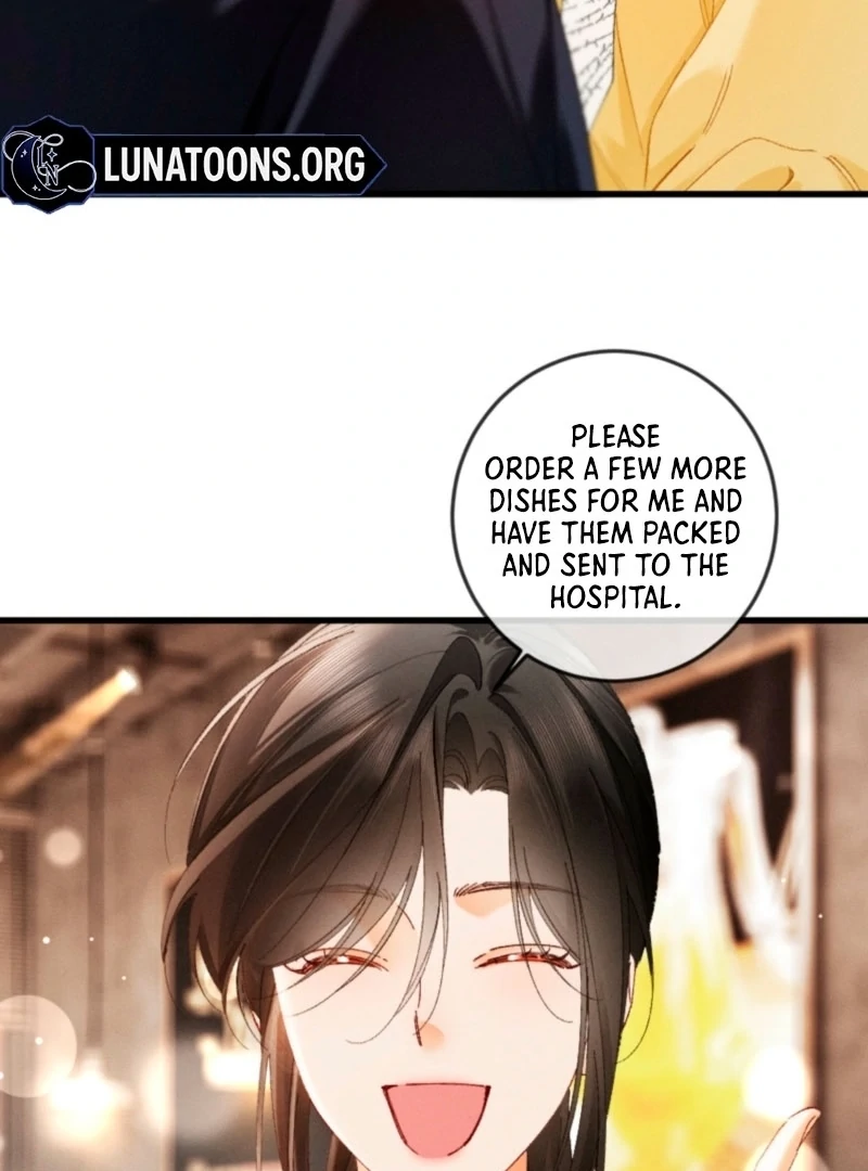I Can’t Escape From My Contract Husband’s Doting Love Chapter 42 page 21 - 