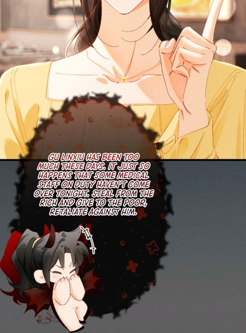 I Can’t Escape From My Contract Husband’s Doting Love Chapter 42 page 22 - 
