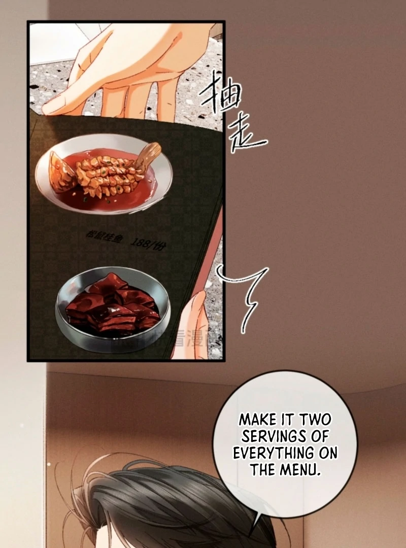 I Can’t Escape From My Contract Husband’s Doting Love Chapter 42 page 24 - 