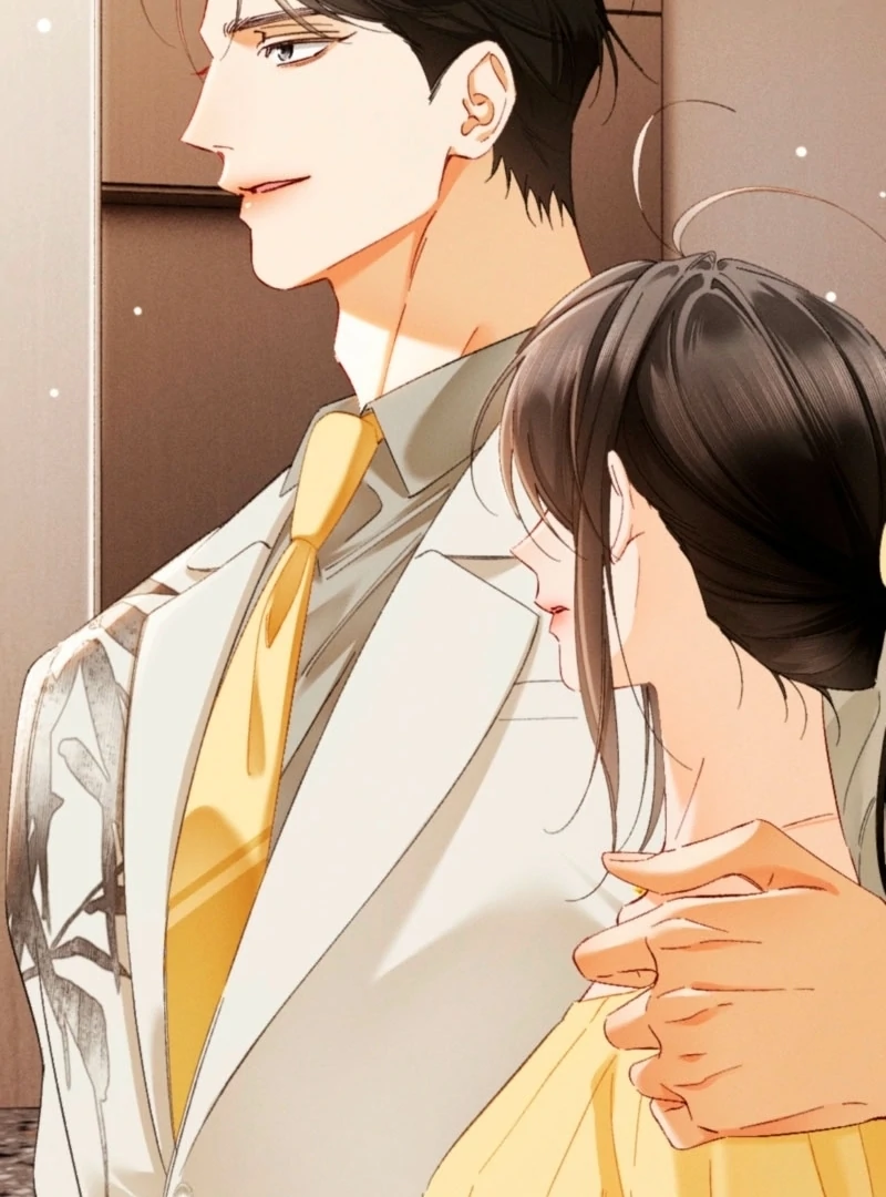 I Can’t Escape From My Contract Husband’s Doting Love Chapter 42 page 25 - 