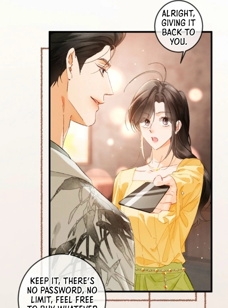 I Can’t Escape From My Contract Husband’s Doting Love Chapter 42 page 30 - 