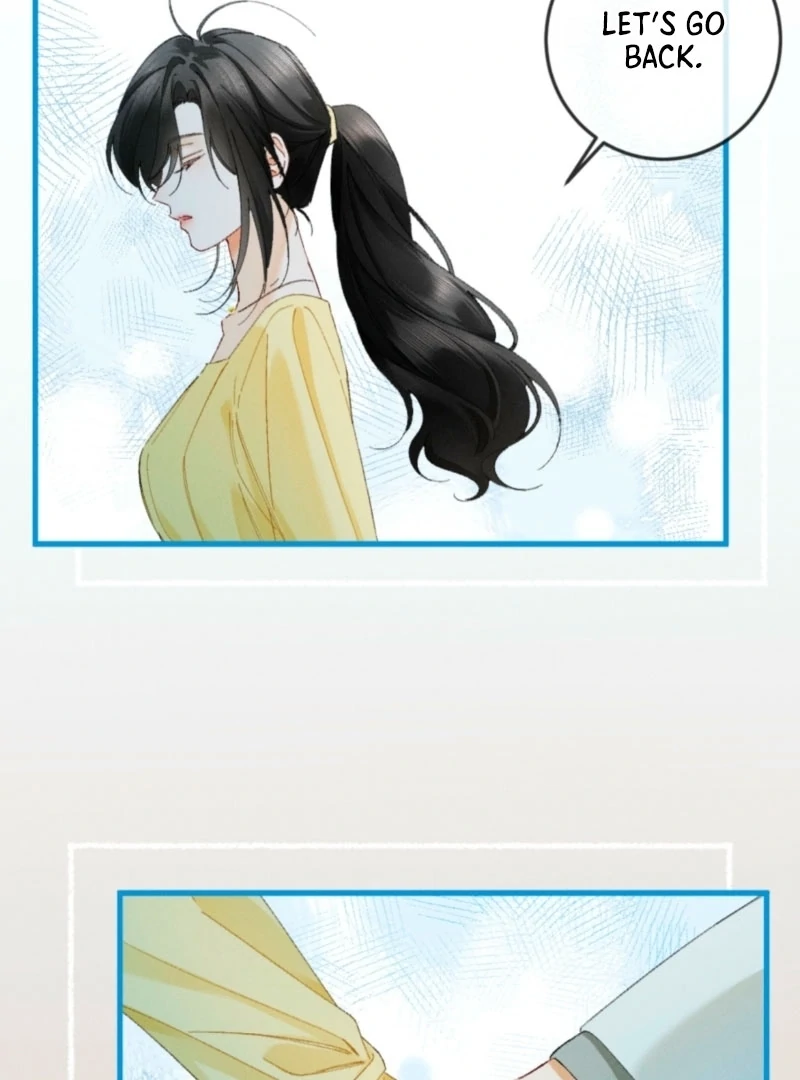 I Can’t Escape From My Contract Husband’s Doting Love Chapter 42 page 34 - 
