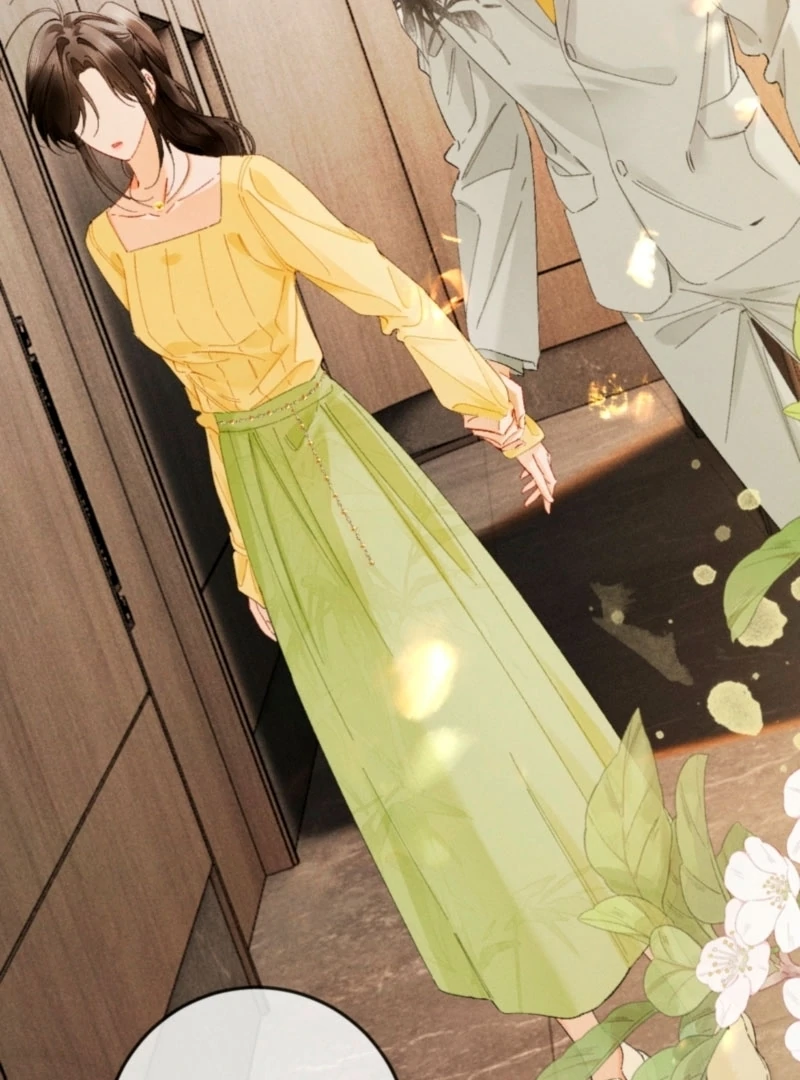 I Can’t Escape From My Contract Husband’s Doting Love Chapter 42 page 36 - 