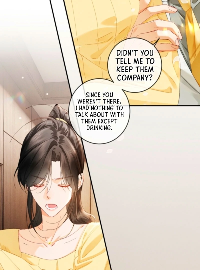 I Can’t Escape From My Contract Husband’s Doting Love Chapter 42 page 40 - 