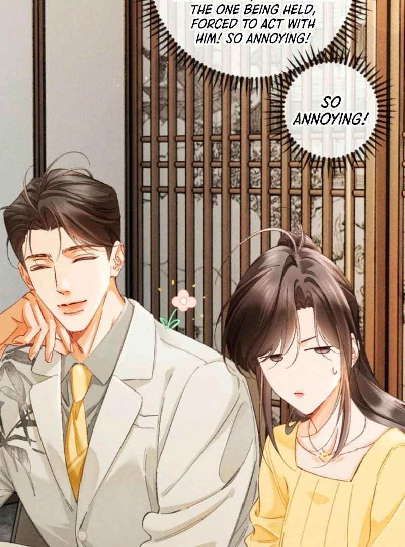 I Can’t Escape From My Contract Husband’s Doting Love Chapter 42 page 5 - 