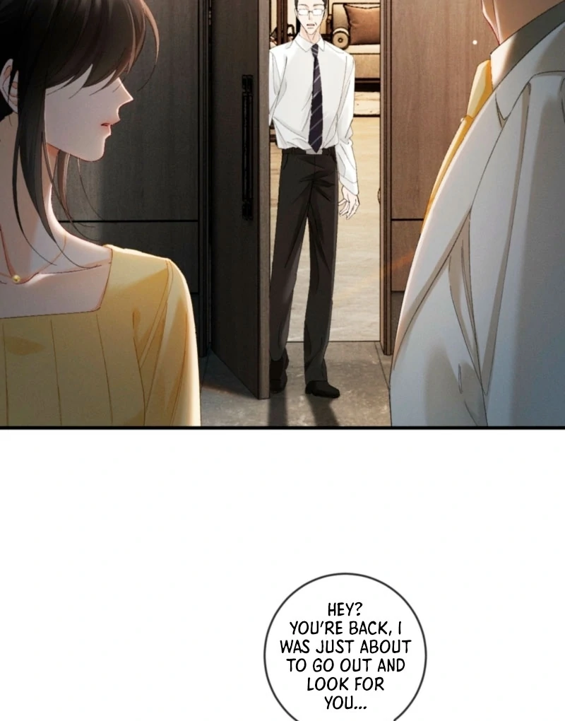 I Can’t Escape From My Contract Husband’s Doting Love Chapter 42 page 42 - 