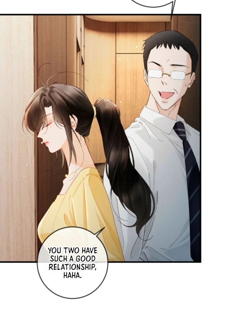 I Can’t Escape From My Contract Husband’s Doting Love Chapter 42 page 43 - 