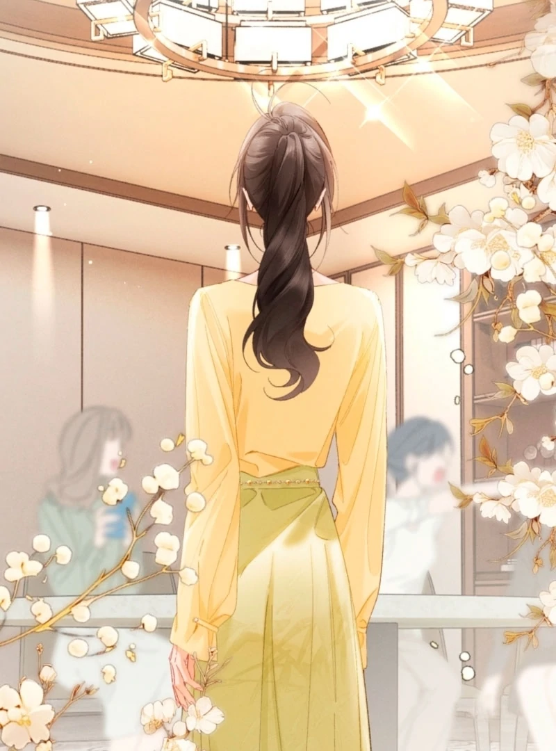I Can’t Escape From My Contract Husband’s Doting Love Chapter 42 page 46 - 