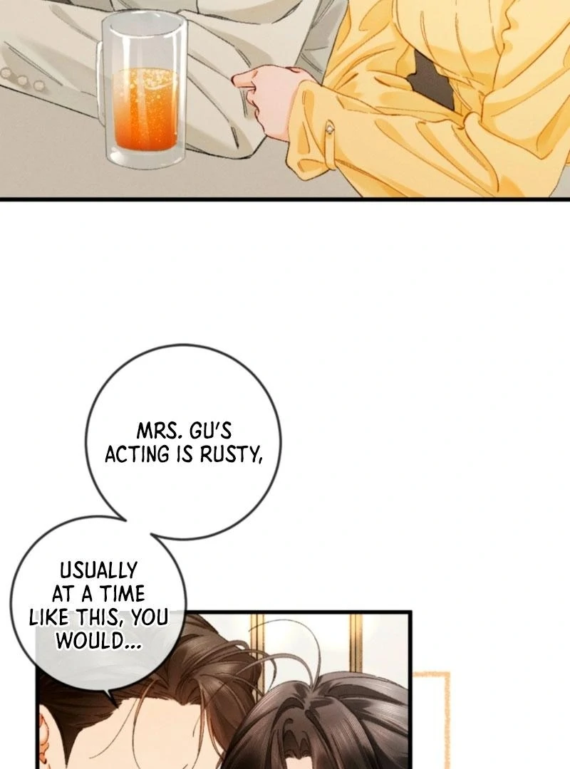 I Can’t Escape From My Contract Husband’s Doting Love Chapter 42 page 6 - 