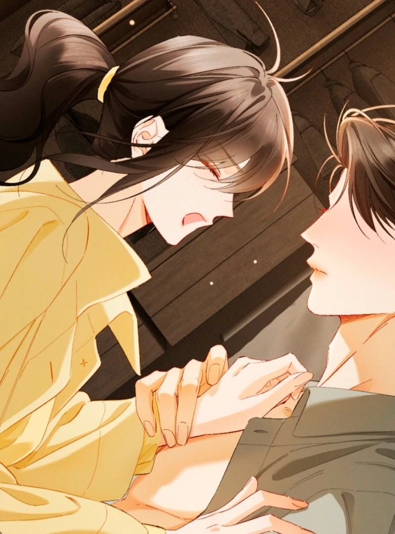 I Can’t Escape From My Contract Husband’s Doting Love Chapter 42 page 59 - 