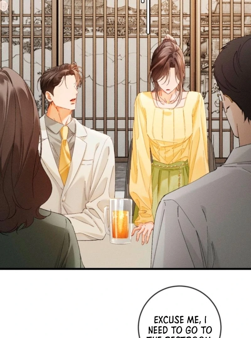 I Can’t Escape From My Contract Husband’s Doting Love Chapter 42 page 9 - 
