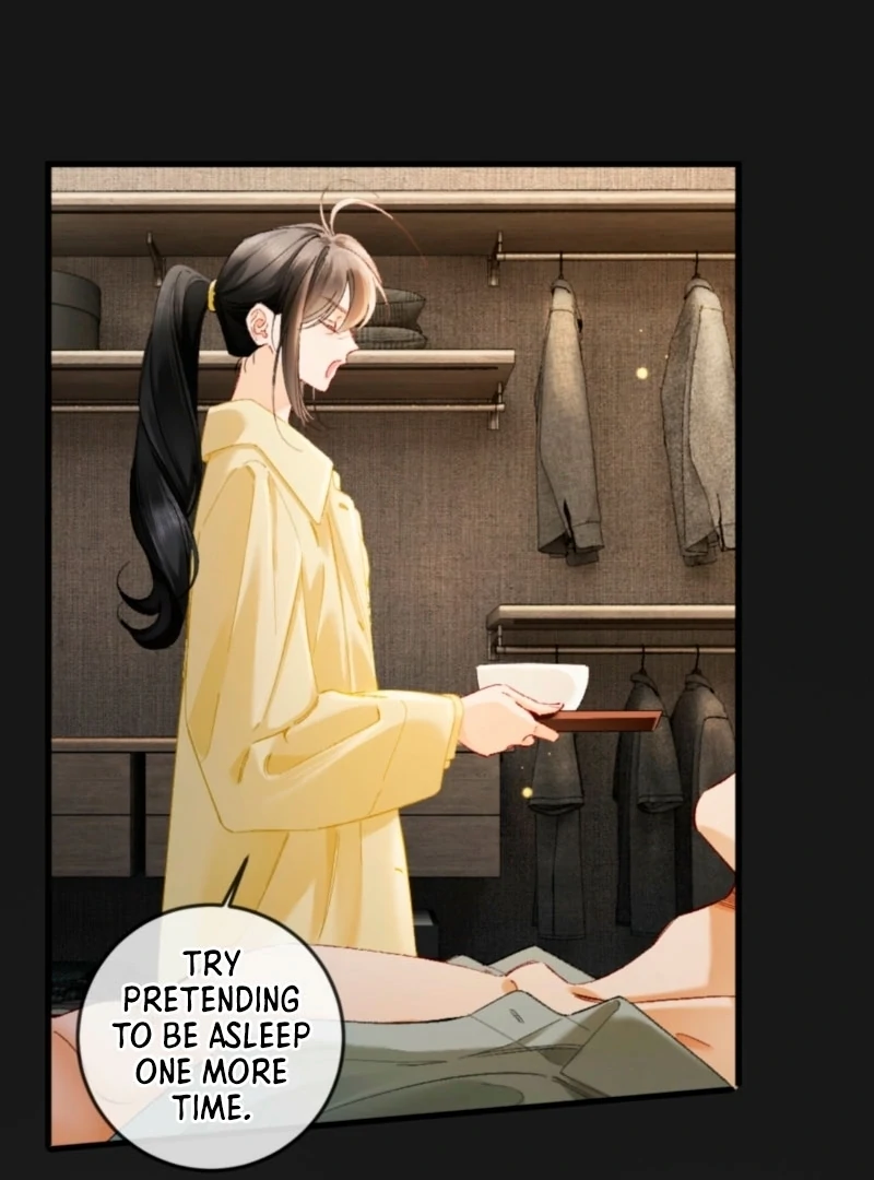 I Can’t Escape From My Contract Husband’s Doting Love Chapter 43 page 17 - 