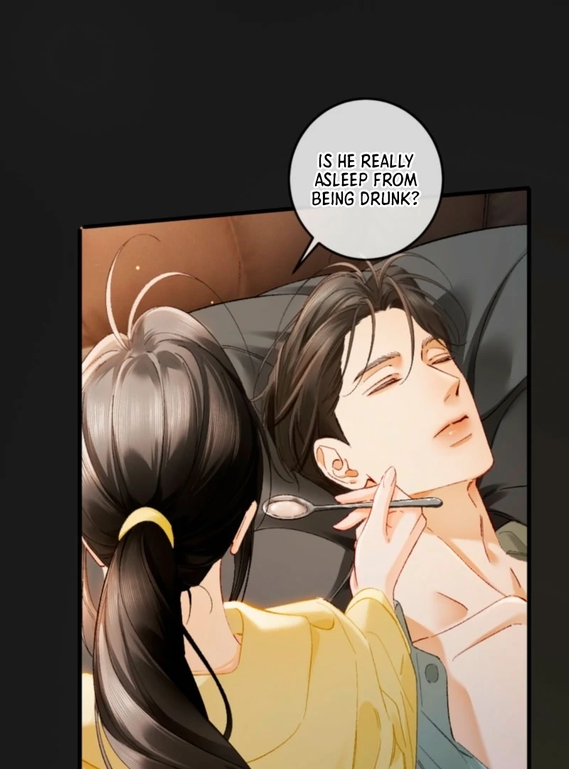 I Can’t Escape From My Contract Husband’s Doting Love Chapter 43 page 18 - 