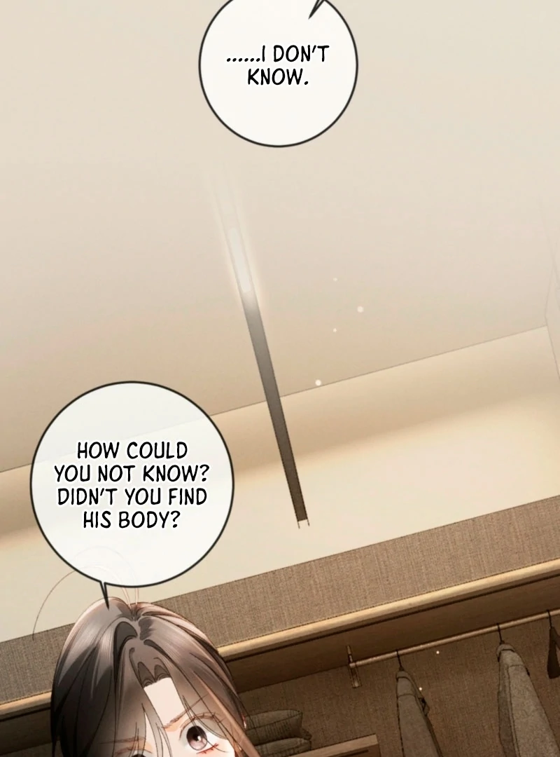 I Can’t Escape From My Contract Husband’s Doting Love Chapter 43 page 26 - 
