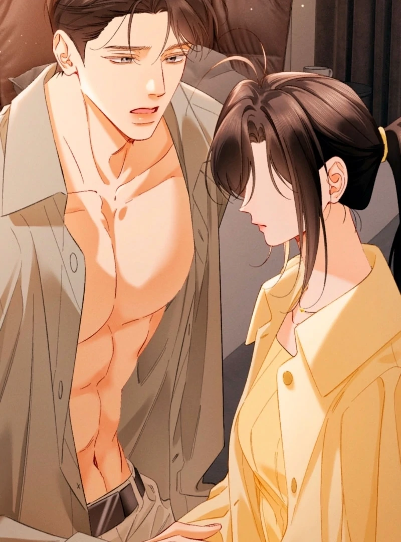 I Can’t Escape From My Contract Husband’s Doting Love Chapter 43 page 32 - 