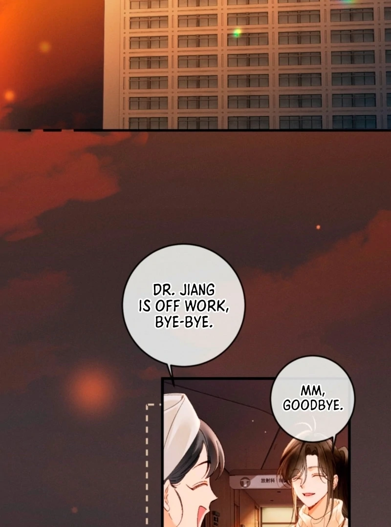 I Can’t Escape From My Contract Husband’s Doting Love Chapter 43 page 35 - 