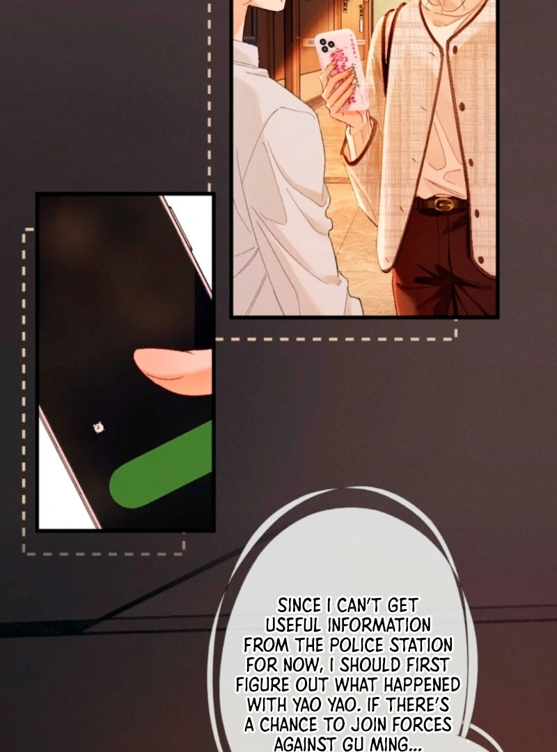 I Can’t Escape From My Contract Husband’s Doting Love Chapter 43 page 36 - 