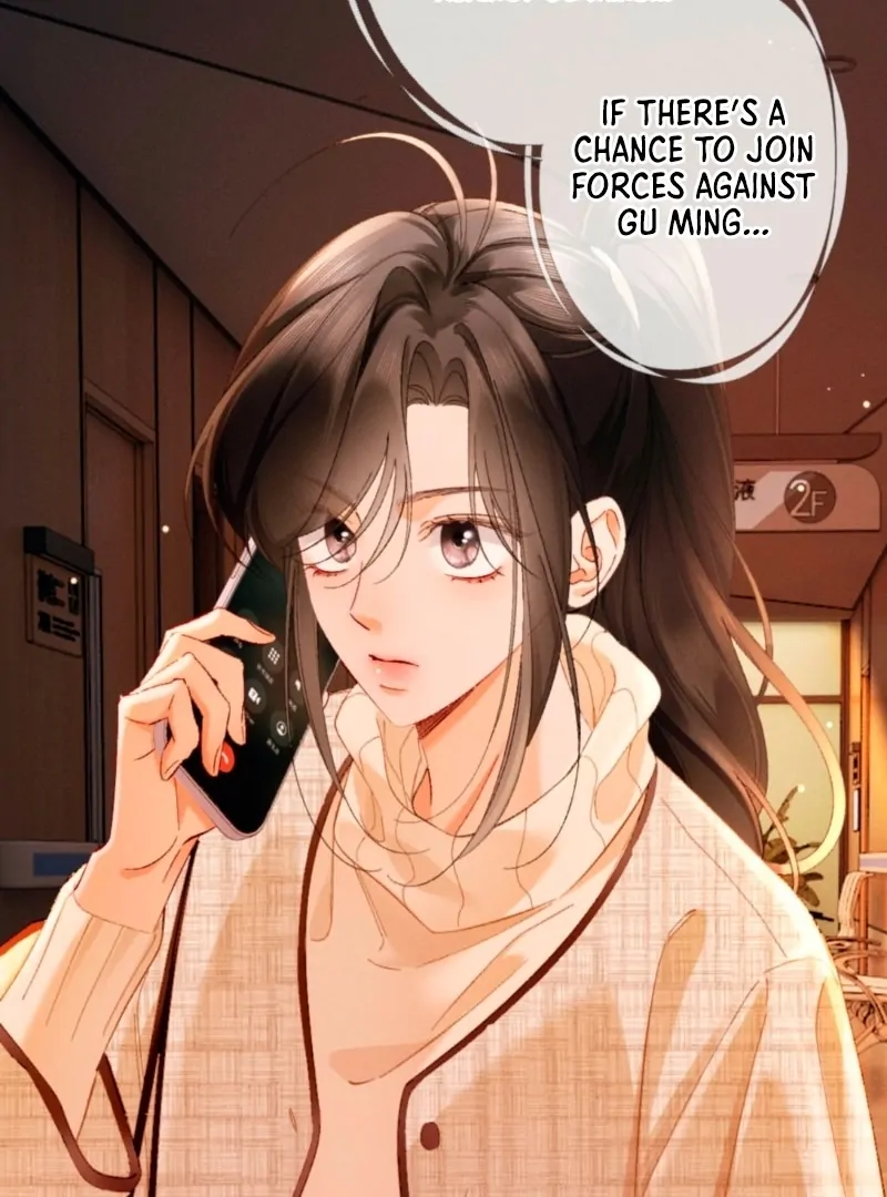 I Can’t Escape From My Contract Husband’s Doting Love Chapter 43 page 37 - 