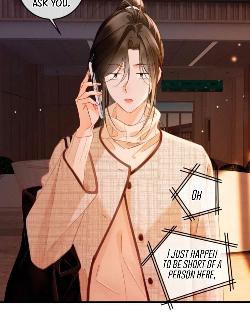 I Can’t Escape From My Contract Husband’s Doting Love Chapter 43 page 41 - 