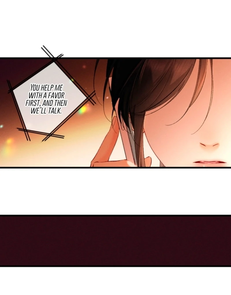 I Can’t Escape From My Contract Husband’s Doting Love Chapter 43 page 42 - 