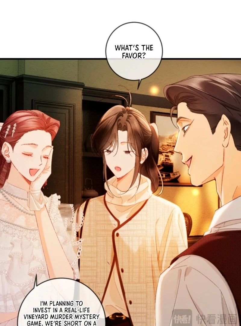 I Can’t Escape From My Contract Husband’s Doting Love Chapter 43 page 46 - 