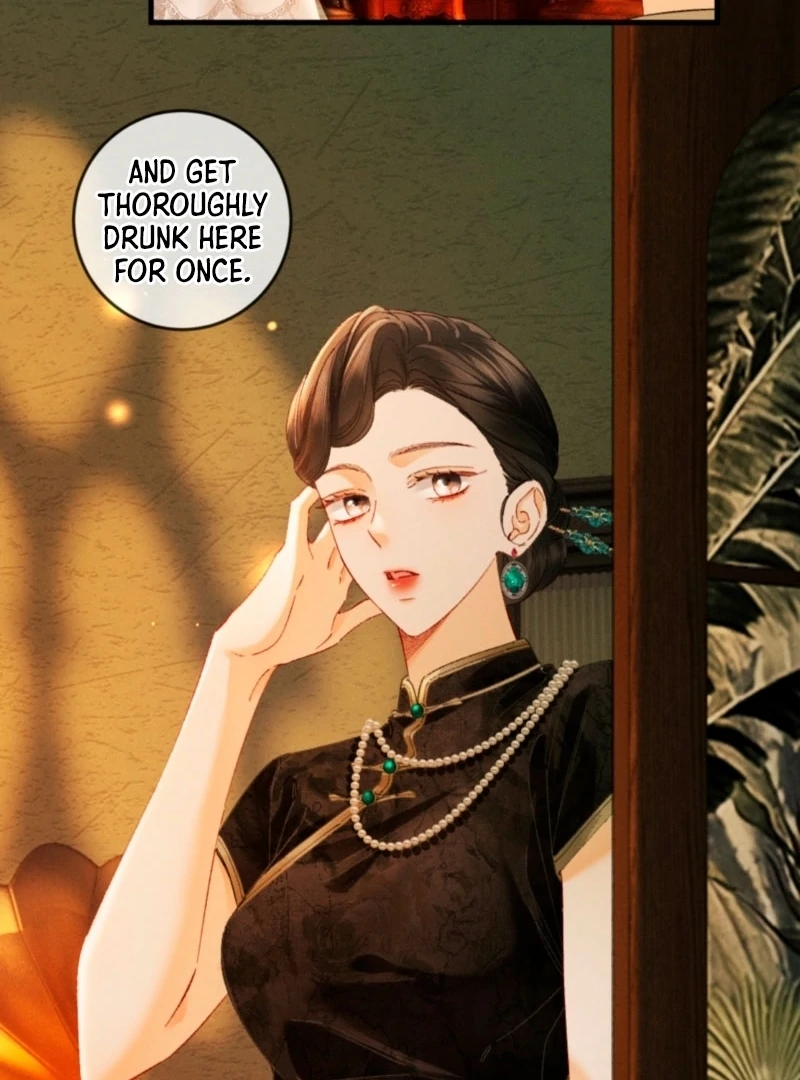 I Can’t Escape From My Contract Husband’s Doting Love Chapter 43 page 51 - 