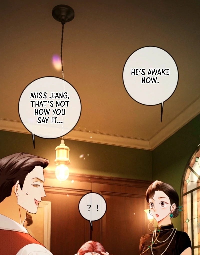 I Can’t Escape From My Contract Husband’s Doting Love Chapter 43 page 55 - 