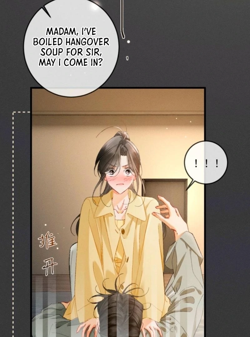 I Can’t Escape From My Contract Husband’s Doting Love Chapter 43 page 7 - 