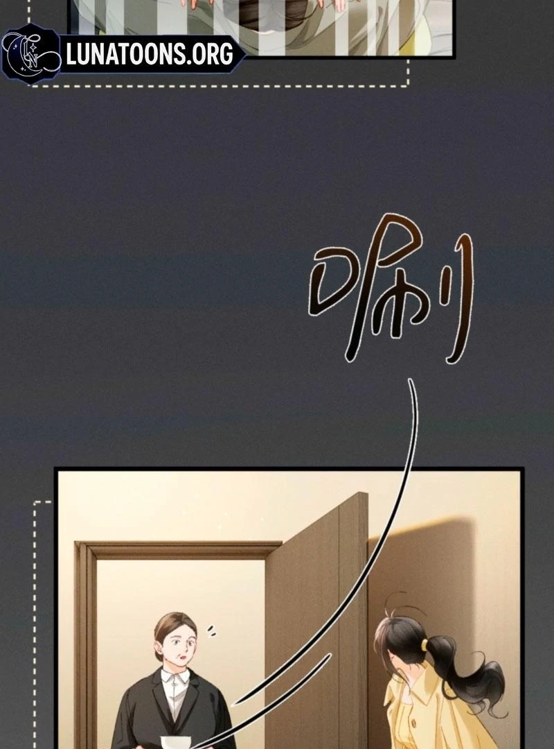 I Can’t Escape From My Contract Husband’s Doting Love Chapter 43 page 8 - 