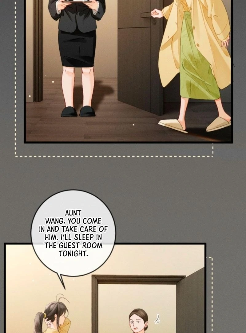 I Can’t Escape From My Contract Husband’s Doting Love Chapter 43 page 9 - 