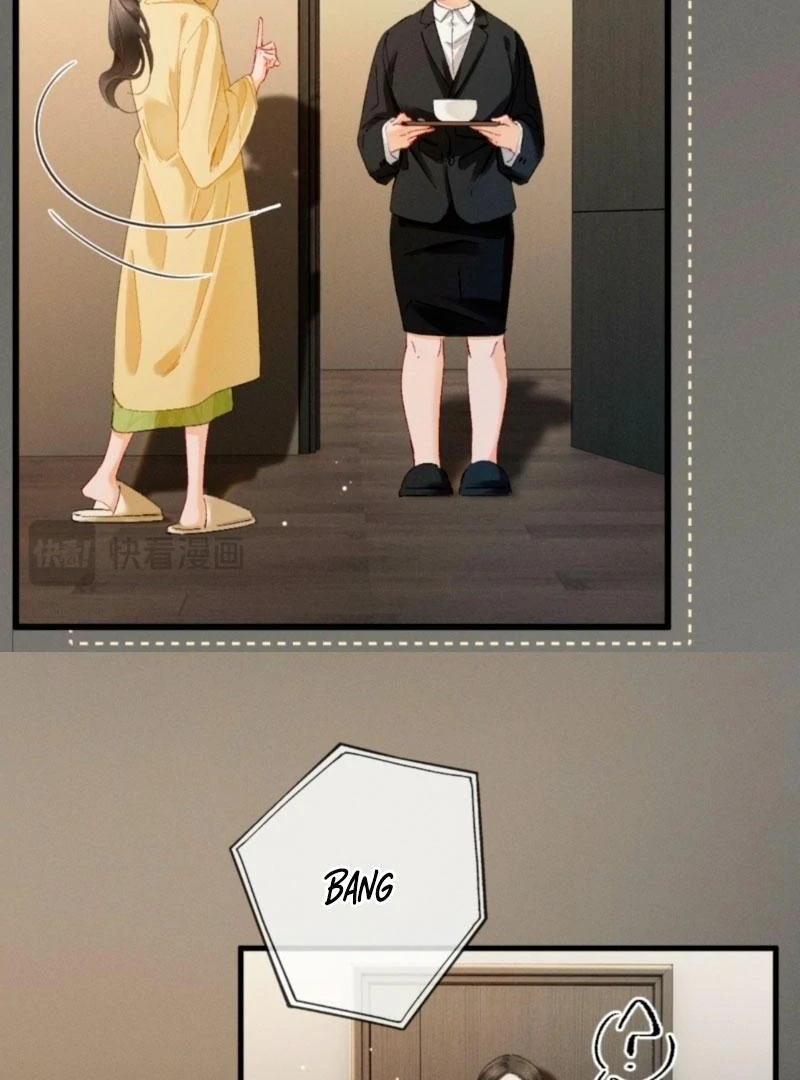 I Can’t Escape From My Contract Husband’s Doting Love Chapter 43 page 10 - 