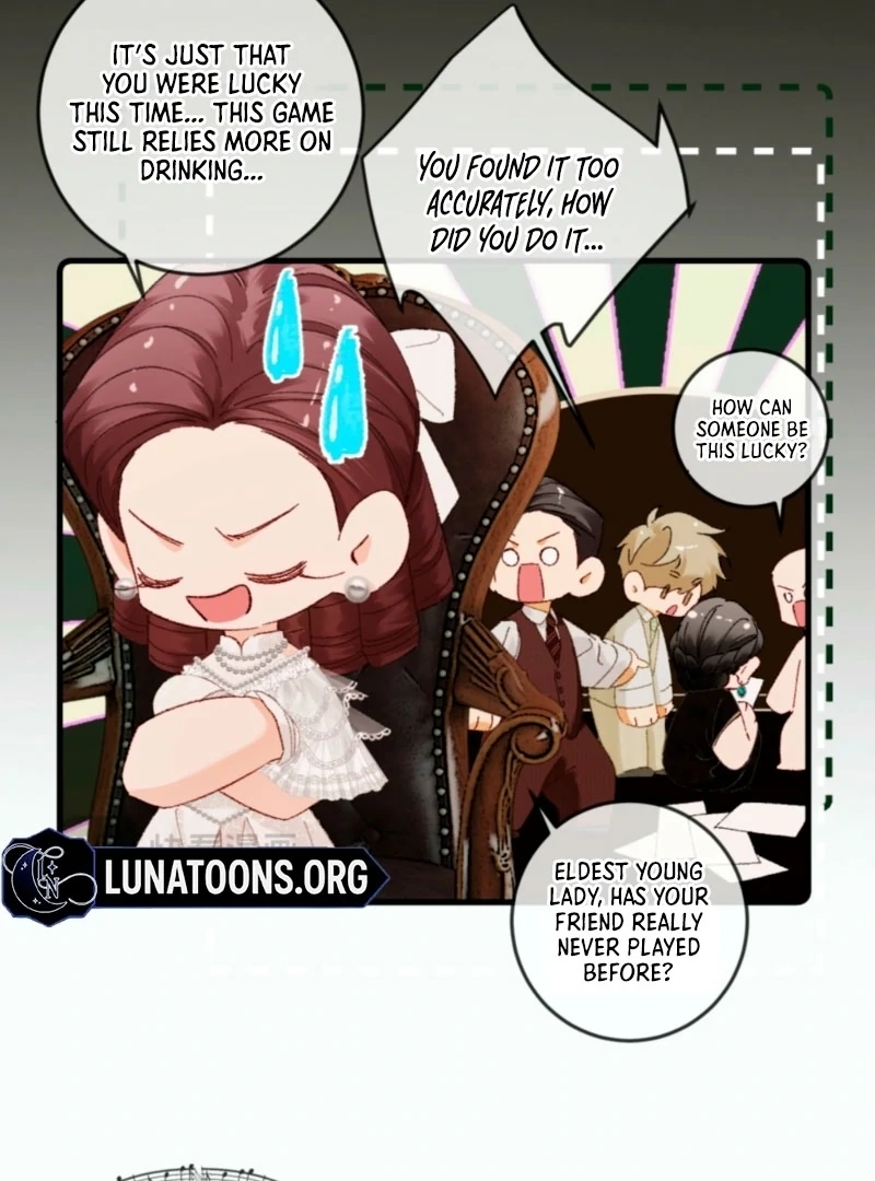 I Can’t Escape From My Contract Husband’s Doting Love Chapter 44 page 18 - 